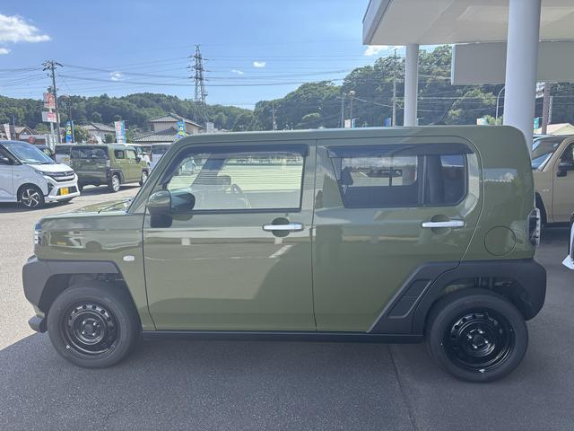 Daihatsu Taft 5
