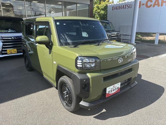Daihatsu Taft 6