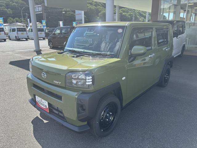 Daihatsu Taft 7