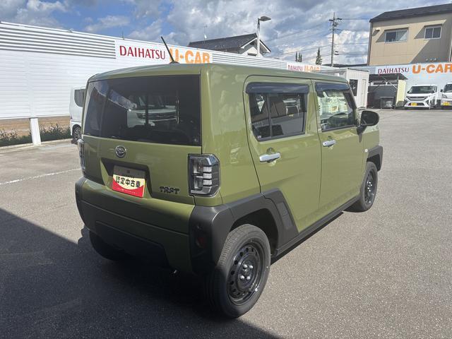 Daihatsu Taft 8