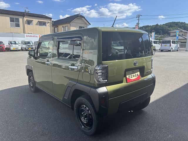 Daihatsu Taft 9