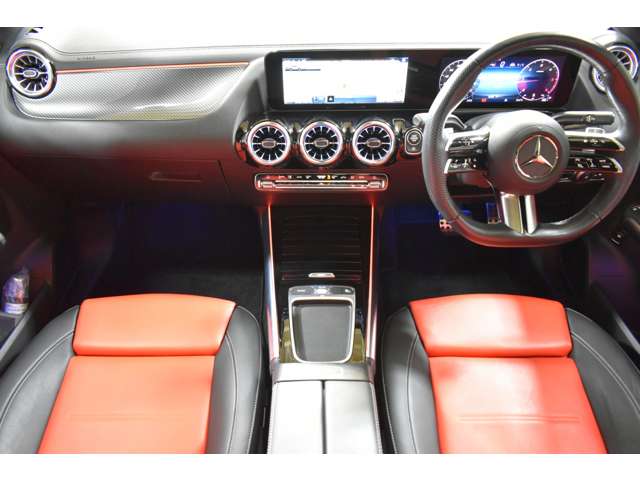Mercedes-Benz GLA-Class 2