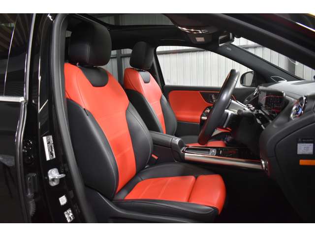 Mercedes-Benz GLA-Class 9