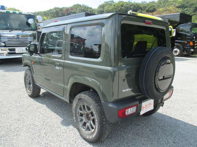 Suzuki Jimny 11