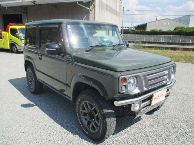 Suzuki Jimny 3
