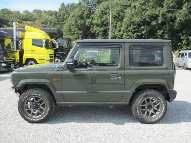 Suzuki Jimny 6
