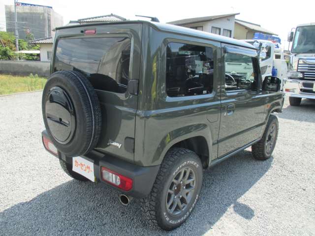 Suzuki Jimny 9