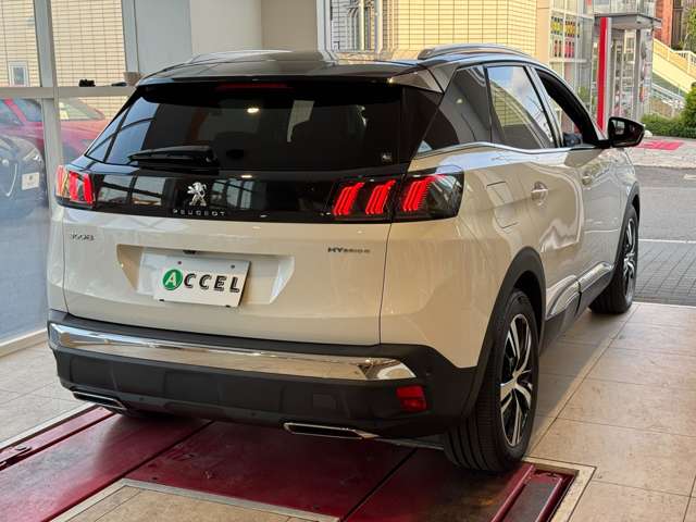 Peugeot 3008 3