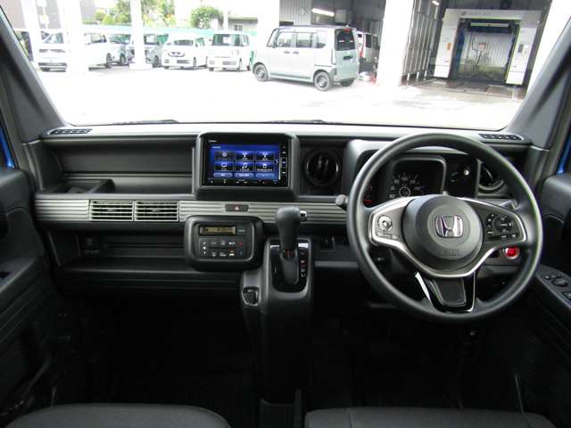 Honda N-VAN 2