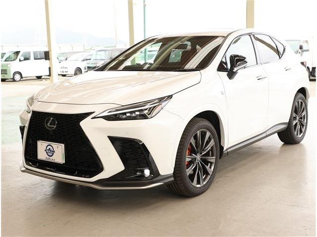 Lexus NX 3