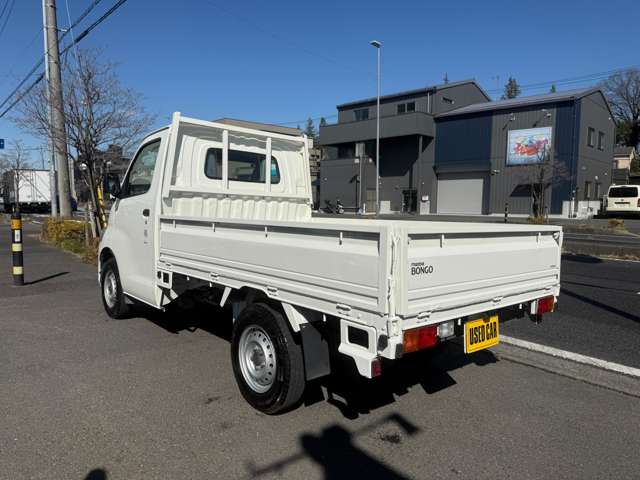 Mazda Bongo Truck 3