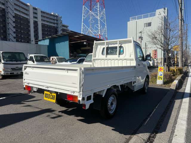 Mazda Bongo Truck 7