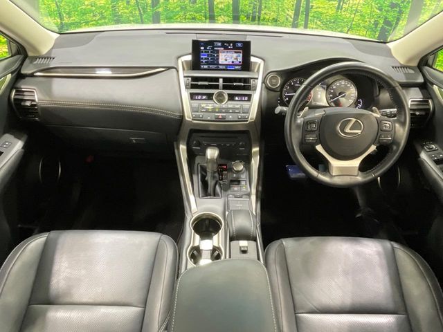 Lexus NX 4