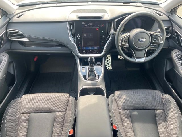 Subaru Legacy Outback 2