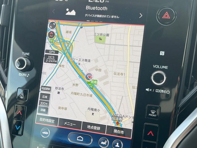 Subaru Legacy Outback 3