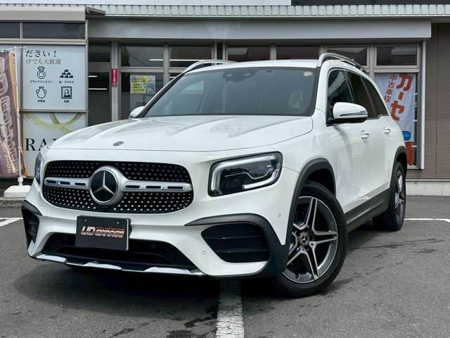 Mercedes-Benz GLB 5