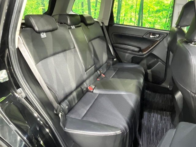 Subaru Forester 11