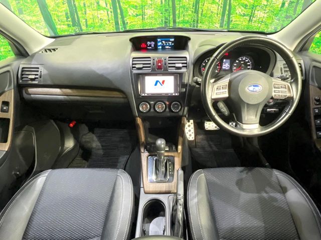 Subaru Forester 2