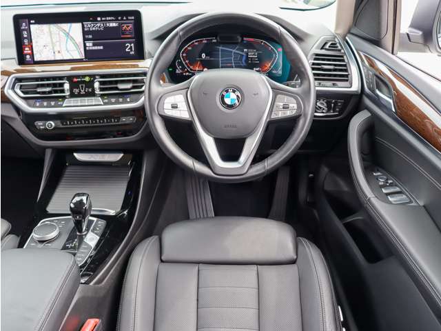 BMW X3 7