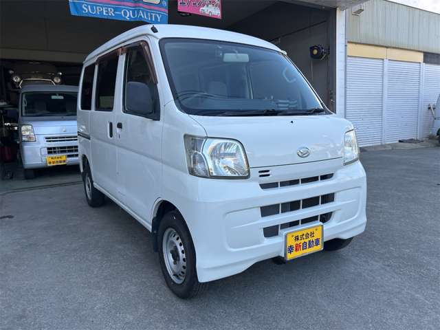 Daihatsu Hijet Cargo 10