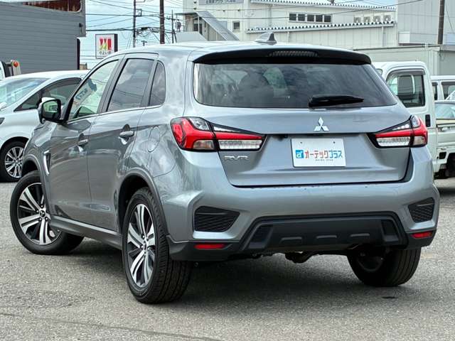 Mitsubishi RVR 9