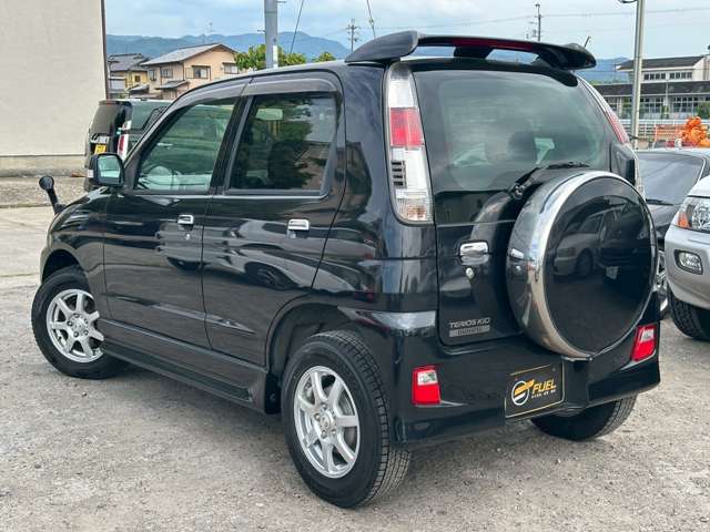 Daihatsu Terios Kid 2