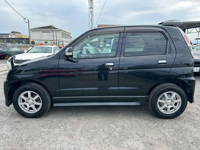Daihatsu Terios Kid 6