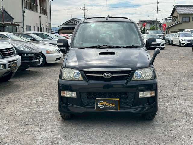 Daihatsu Terios Kid 7