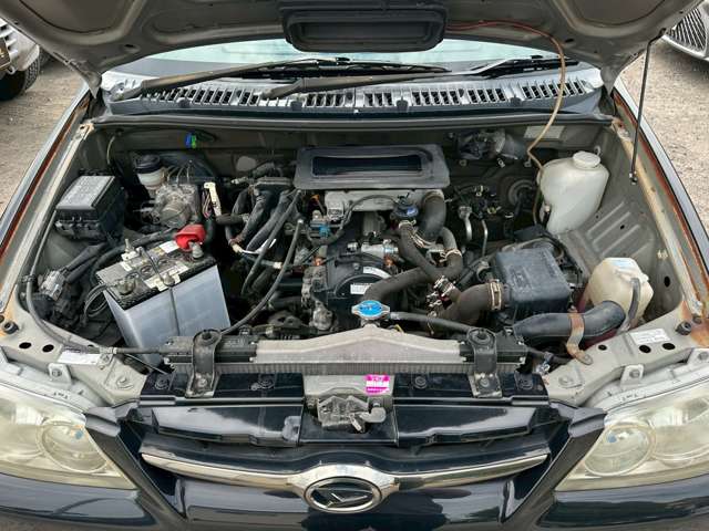 Daihatsu Terios Kid 9