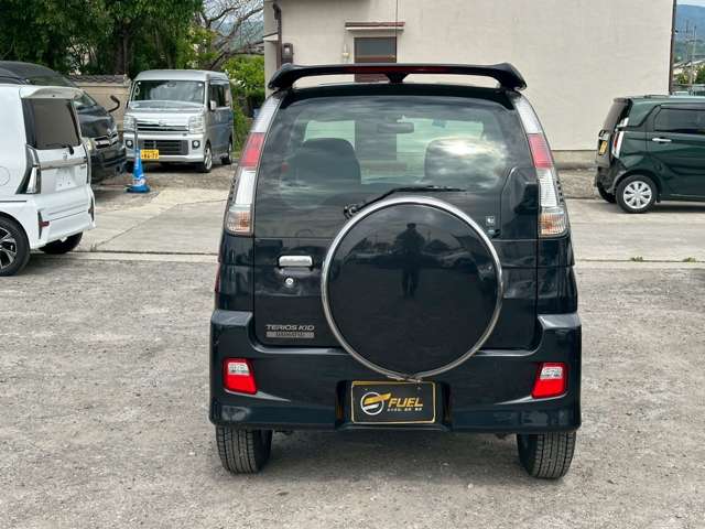 Daihatsu Terios Kid 10
