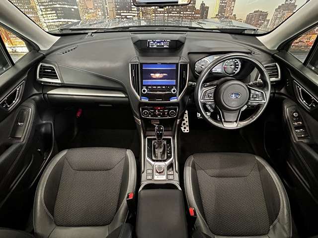 Subaru Forester 5