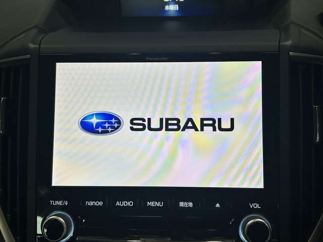 Subaru Forester 6
