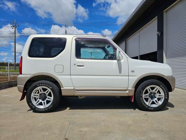 Suzuki Jimny 3