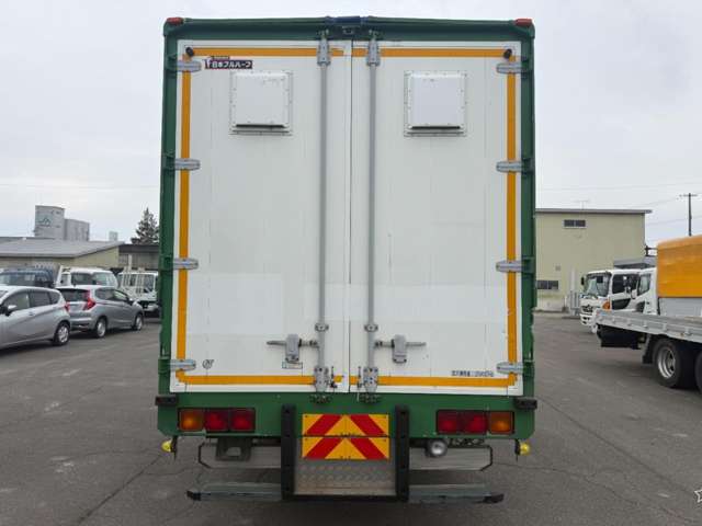 Hino Ranger Pro 11