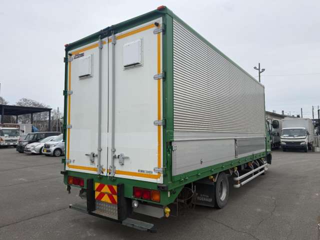 Hino Ranger Pro 12