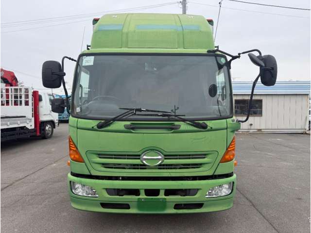 Hino Ranger Pro 3