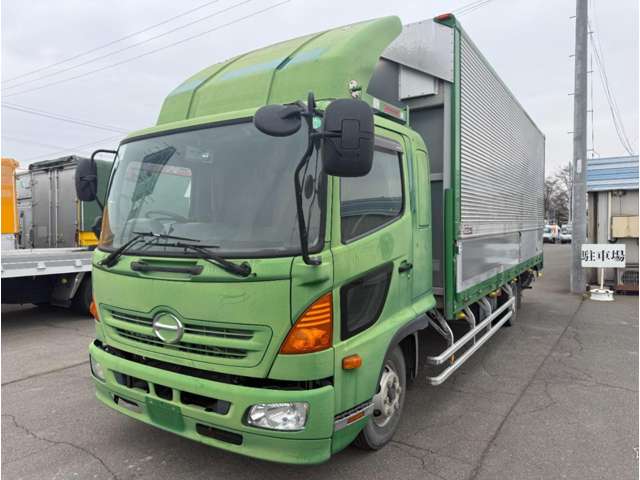 Hino Ranger Pro 4