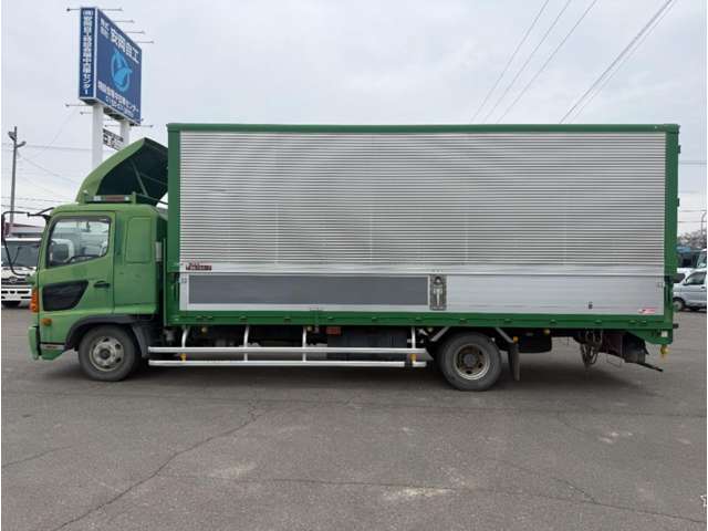Hino Ranger Pro 6