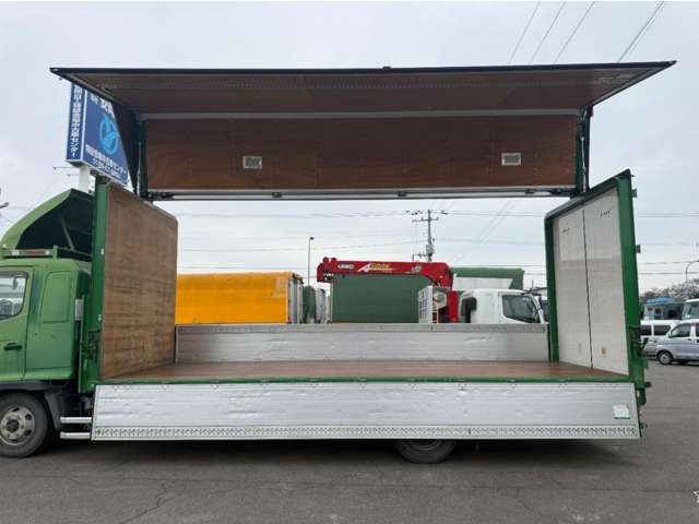Hino Ranger Pro 8