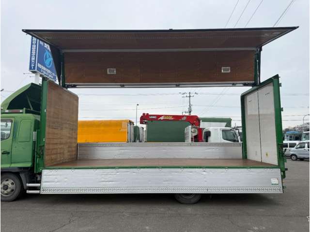 Hino Ranger Pro 9