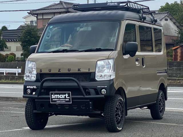Suzuki Every 3