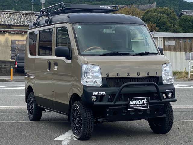 Suzuki Every 5