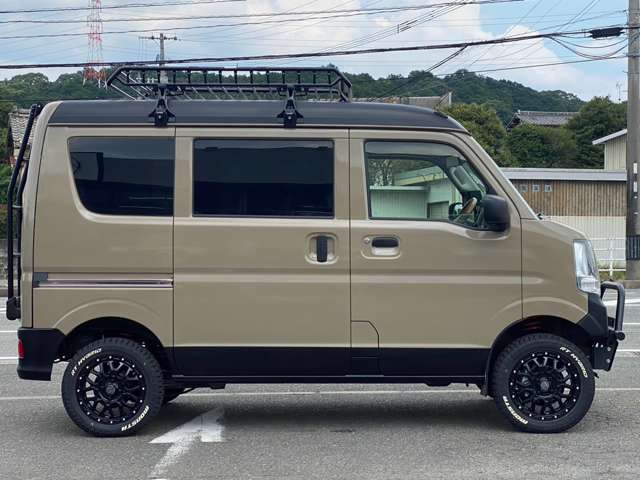 Suzuki Every 6