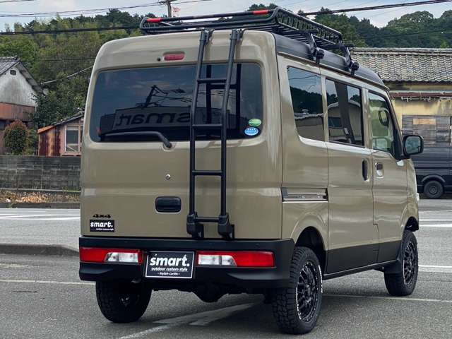 Suzuki Every 7