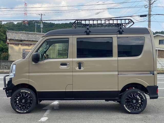 Suzuki Every 10