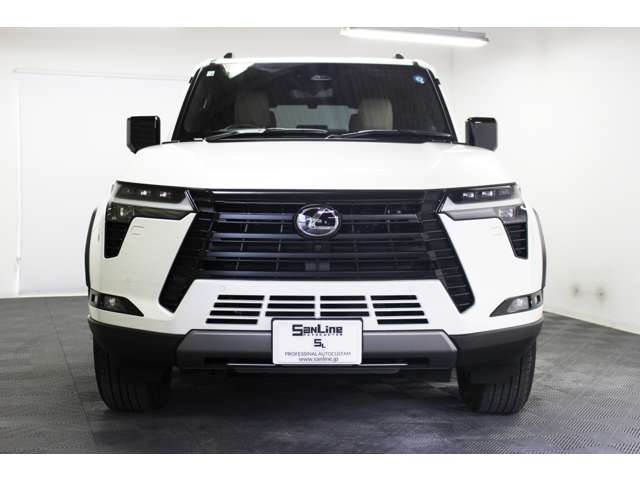 Lexus GX 6