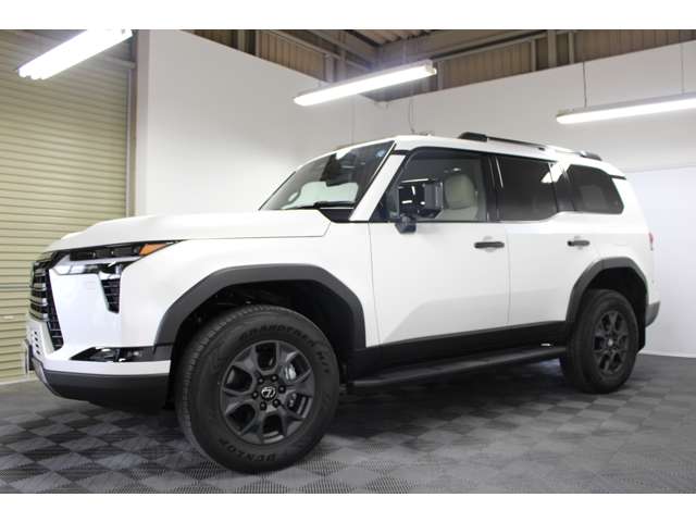 Lexus GX 7