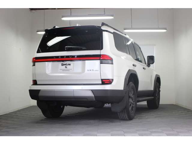 Lexus GX 10