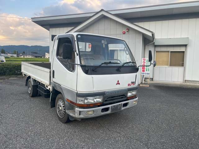 Mitsubishi Fuso Canter Guts 3