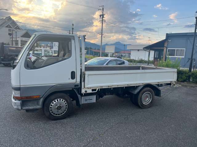 Mitsubishi Fuso Canter Guts 9